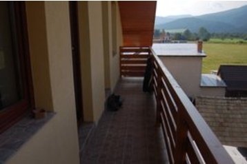 Словакия Privát Betlanovce, Экстерьер